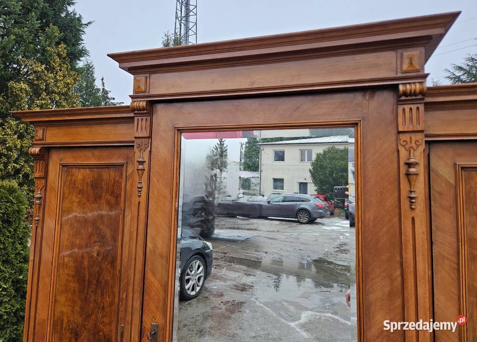 Duża szafa eklektyczna sprzedam