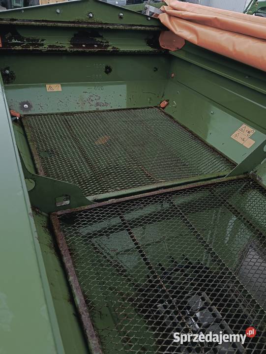 Amazone M profis hydro Tyszowce