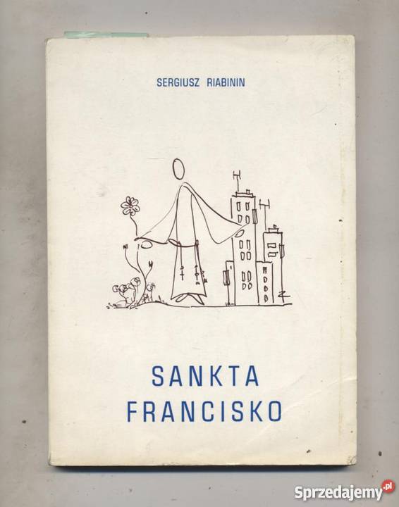Riabinin S Sankta Francisko Poeziajoj Kultura i Rozrywka Szczecin