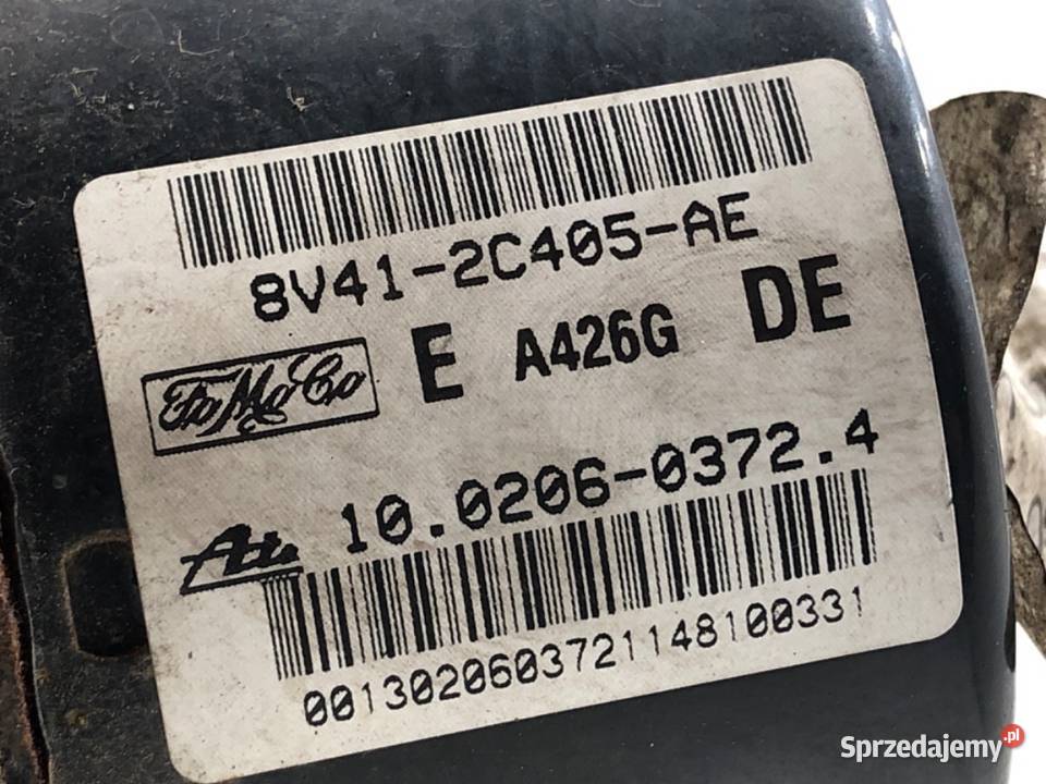 POMPA ABS FORD KUGA I 8V412C405AE 20 136 0812 sprzedam