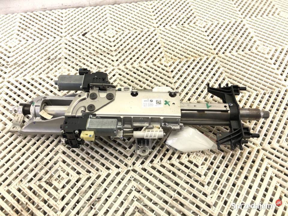 KOLUMNA KIEROWNICZA BMW G30 6894879 podkarpackie