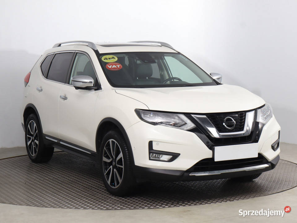 Nissan XTrail 20 dCi