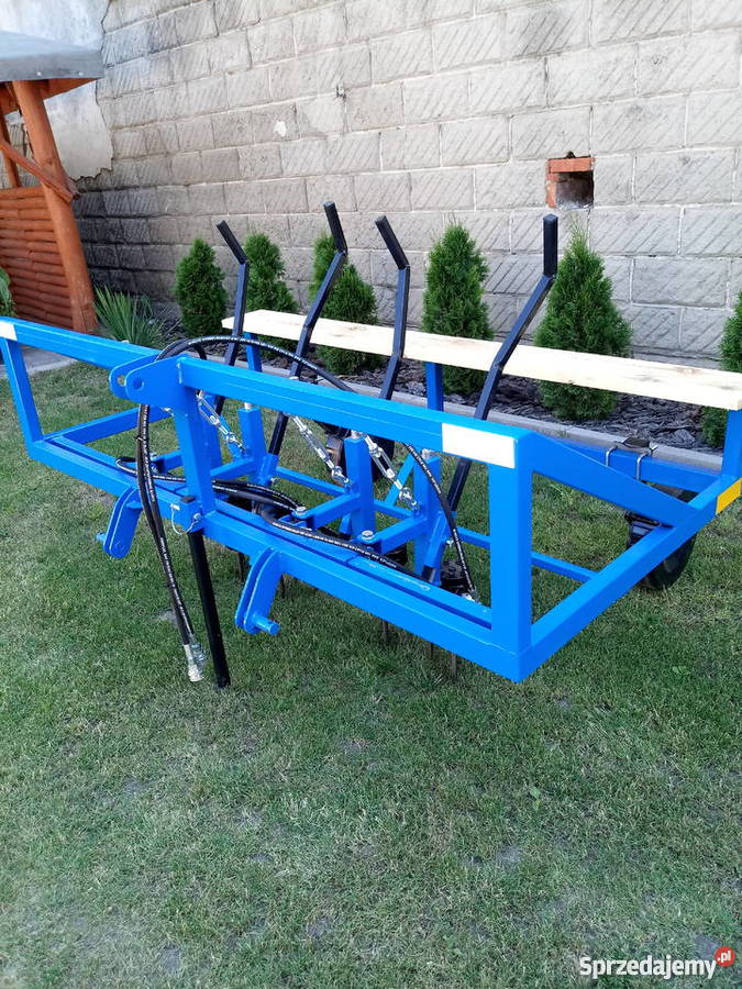 Pielnik do warzyw nie Łuczak solan Wieluń