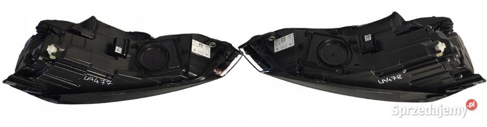 LAMPA PRAWA PRZÓD LED VOLKSWAGEN GOLF VII 7 LIFT Nowy Tomyśl