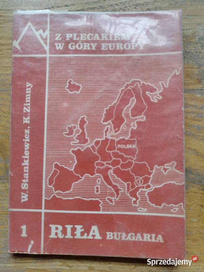 1 Riła Bułgaria W Stankiewicz K Zimny małopolskie Kraków
