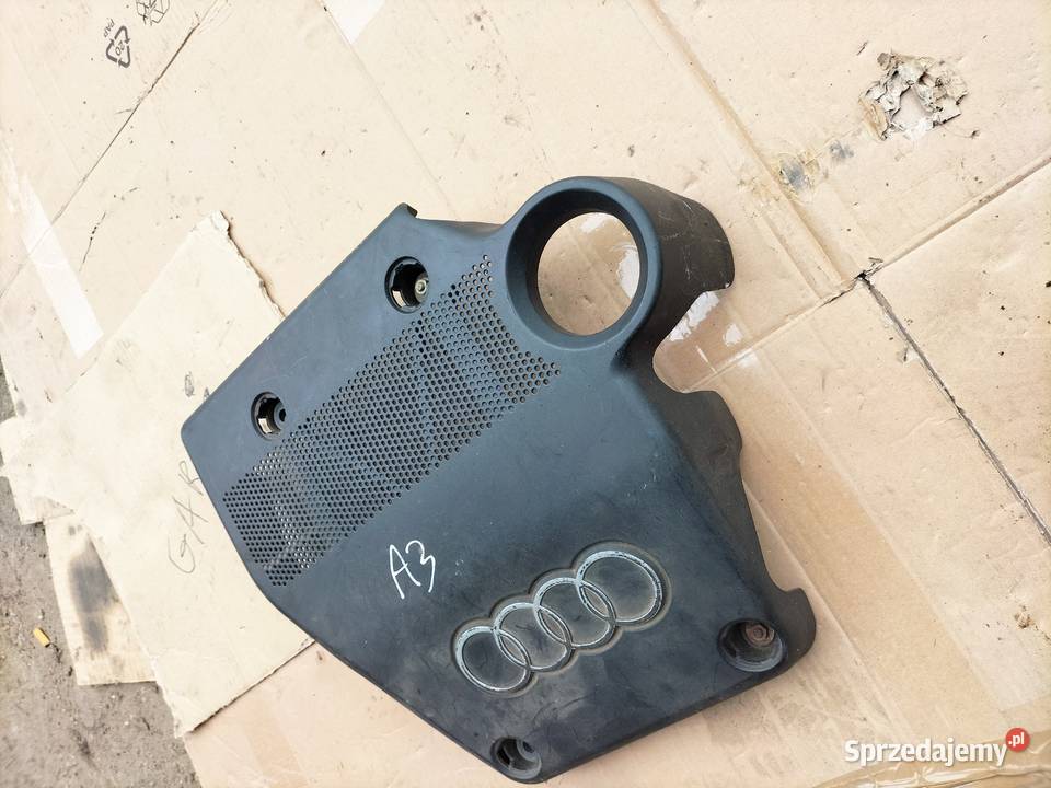 AUDI A38L A3 8L 06A103925 OSŁONA POKRYWA SILNIKA Kamień-Kolonia