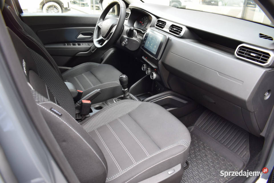 10 TCe 100 LPG FVAT23 Journey Krajowy Dealer SUV Gliwice