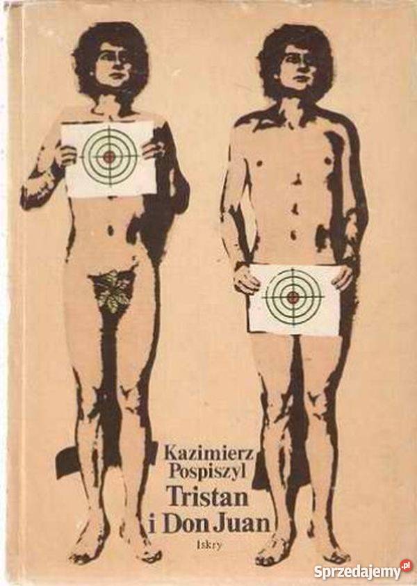 TRISTAN I DON JUAN POSPISZYL KAZIMIERZ śląskie Bielsko-Biała
