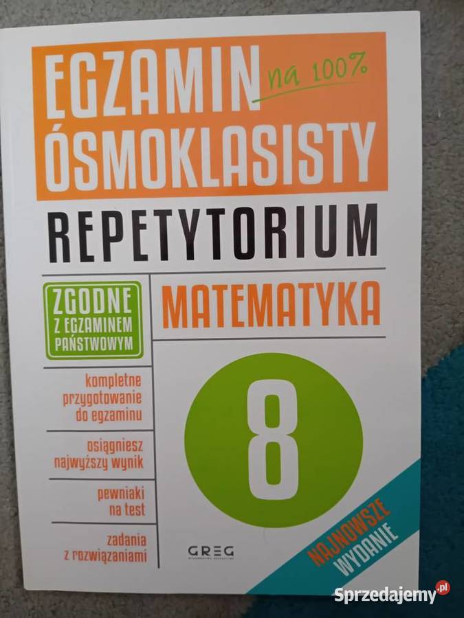 Repetytorium e8 Pozostałe małopolskie Nowy Targ