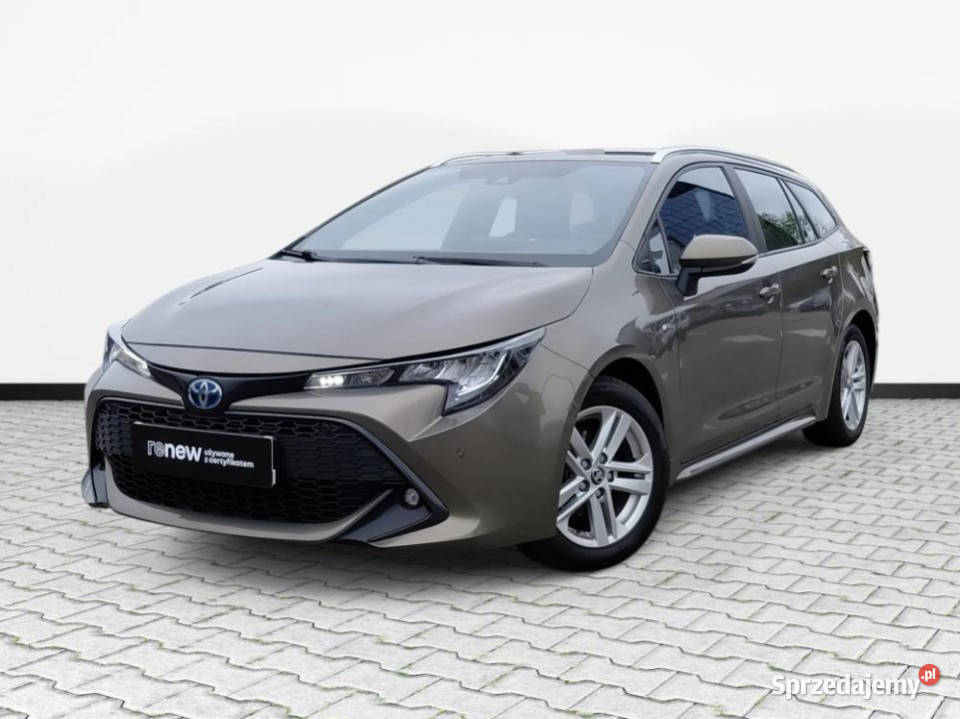 Toyota Corolla 2022r Salon Niski przebieg Warszawa