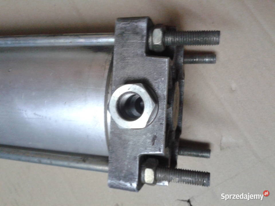 Siłownik pneumatyczny Szczecin