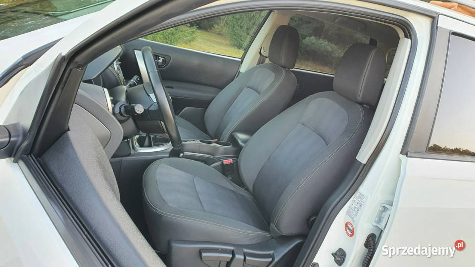 Nissan Qashqai2 20 Climatronic Panorama Kamery klimatyzacja świętokrzyskie