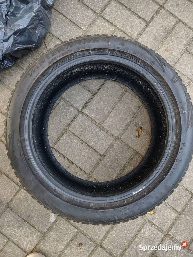 Forestone 4 opony zimowe 22545R17 Puszczykowo