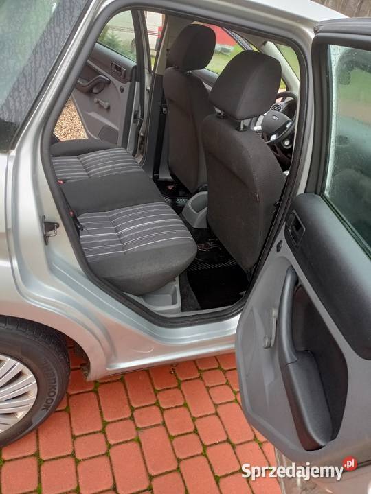 Ford Focus kupiony w polskim salonie Chełm