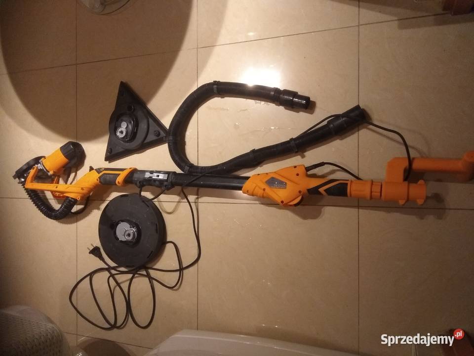 Szlifierka do tynku gładzi gipsu żyrafa sprzedam