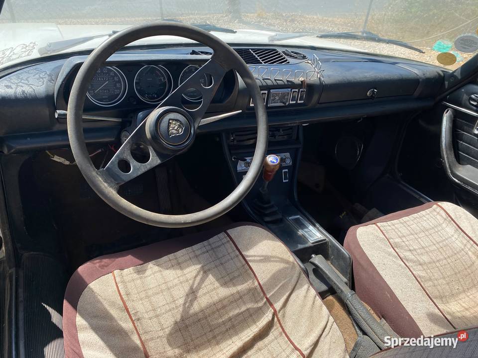 PEUGEOT 504 Coup Pininfarina injection 3581LK Gdańsk
