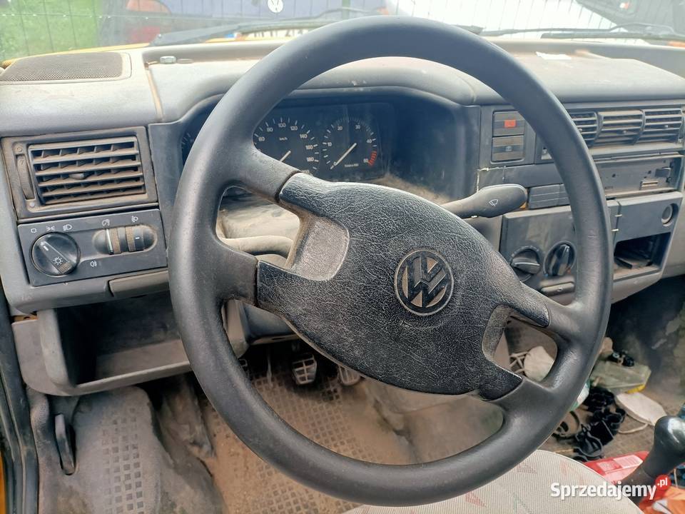 VW T4 carawella zachodniopomorskie
