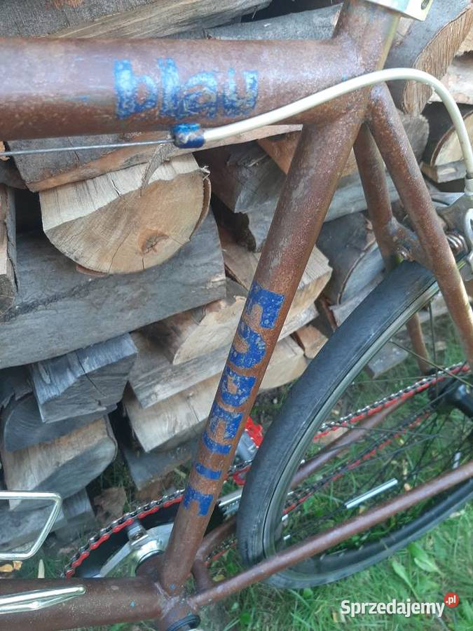 Rower fixi bike rost style Warszawa
