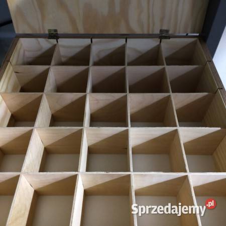 Skrzynka na podkładki narzędzia duża mocnaz Pozostałe Bielsko-Biała