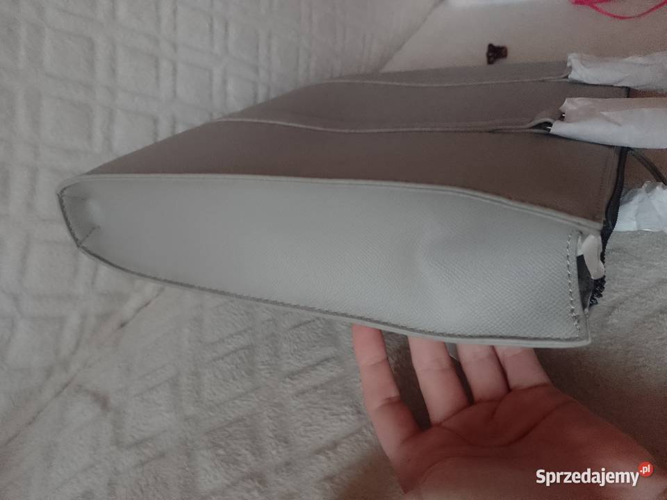 ZARASzara teczka torba na laptopa 13 z Madrytu