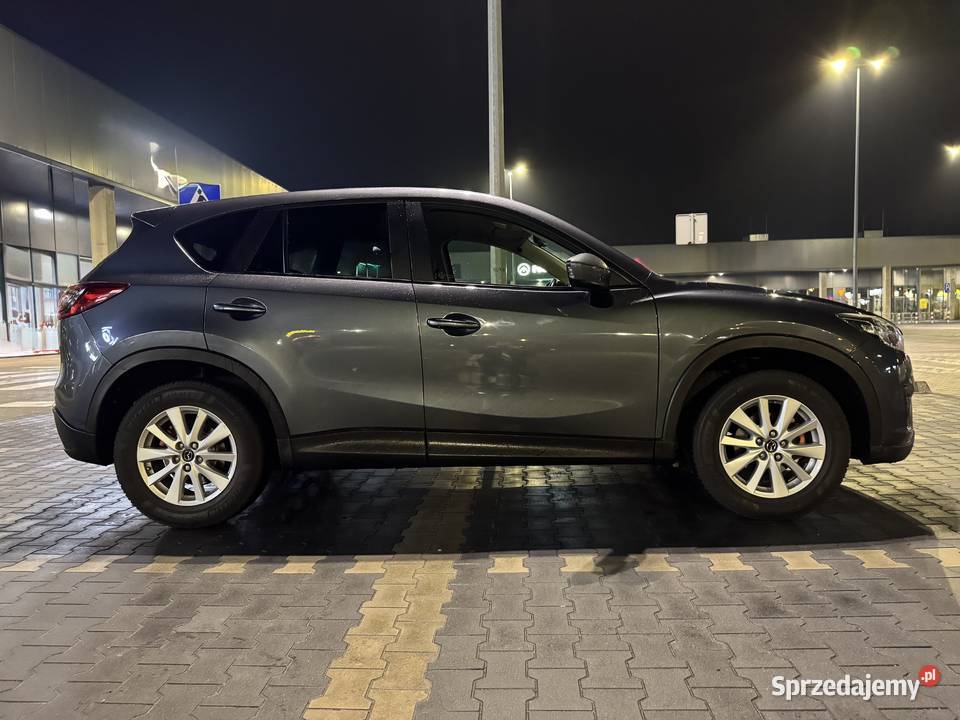 Mazda CX5 22D AWD 4x4 zadbana doinwestowana CX-5 sprzedam