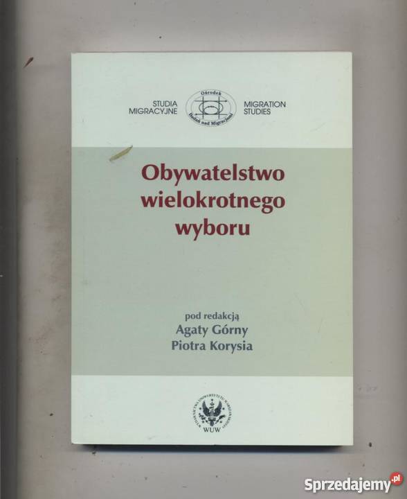 Obywatelstwo wielokrotnego wyboru Pozostałe Szczecin
