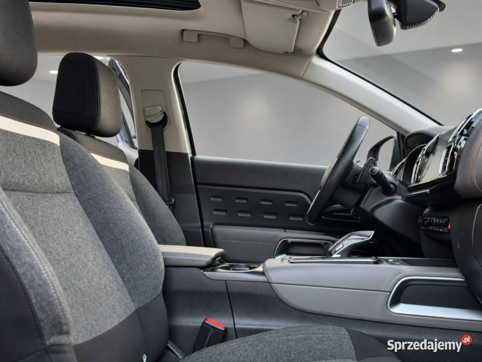 Citroen C5 Aircross 20 BlueHDI 177 EAT8 Panorama Citroën kujawsko-pomorskie Skępe sprzedam