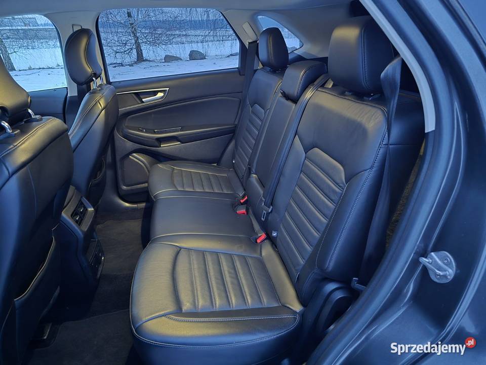 Ford Edge 20 Sel 4x4 benzyna Chełmża