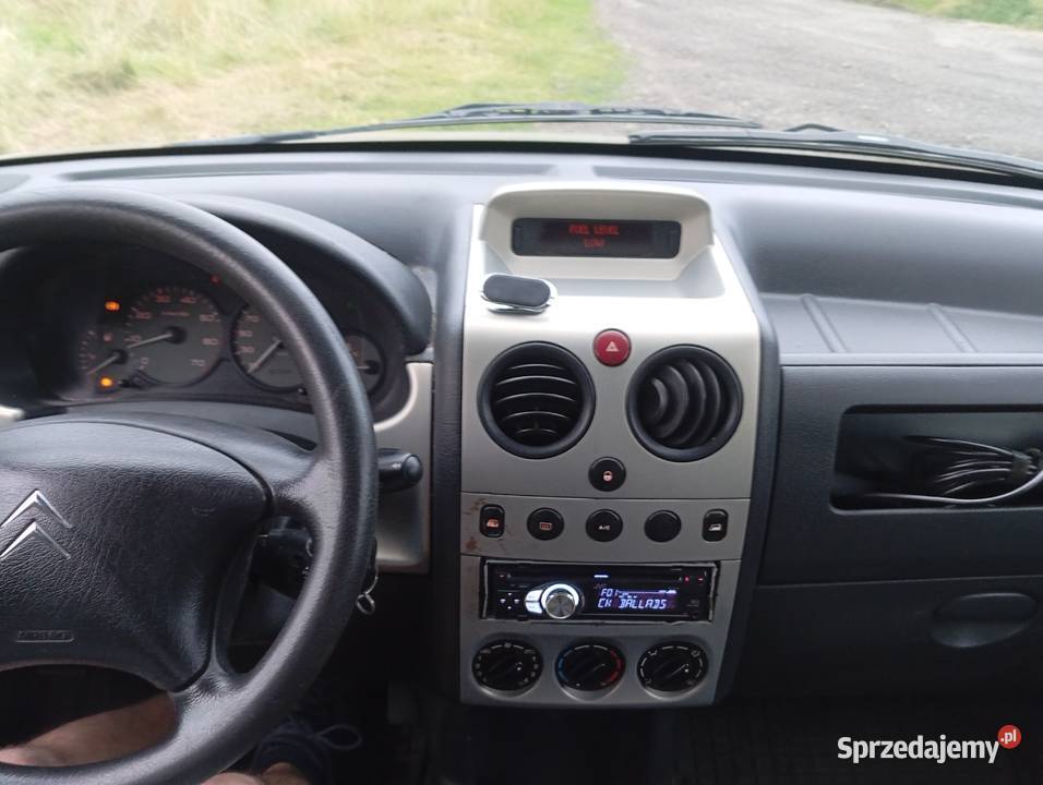 Citroen Berlingo 16hdi 5os Berlingo Wałbrzych