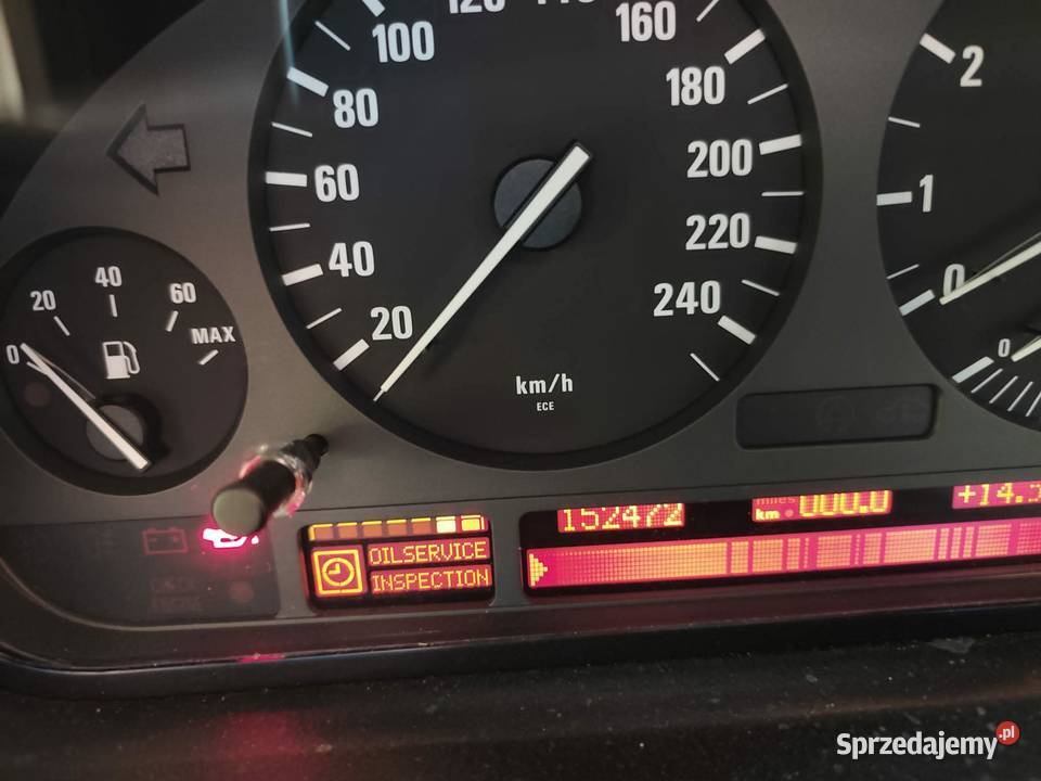 BMW 750I Przemyśl
