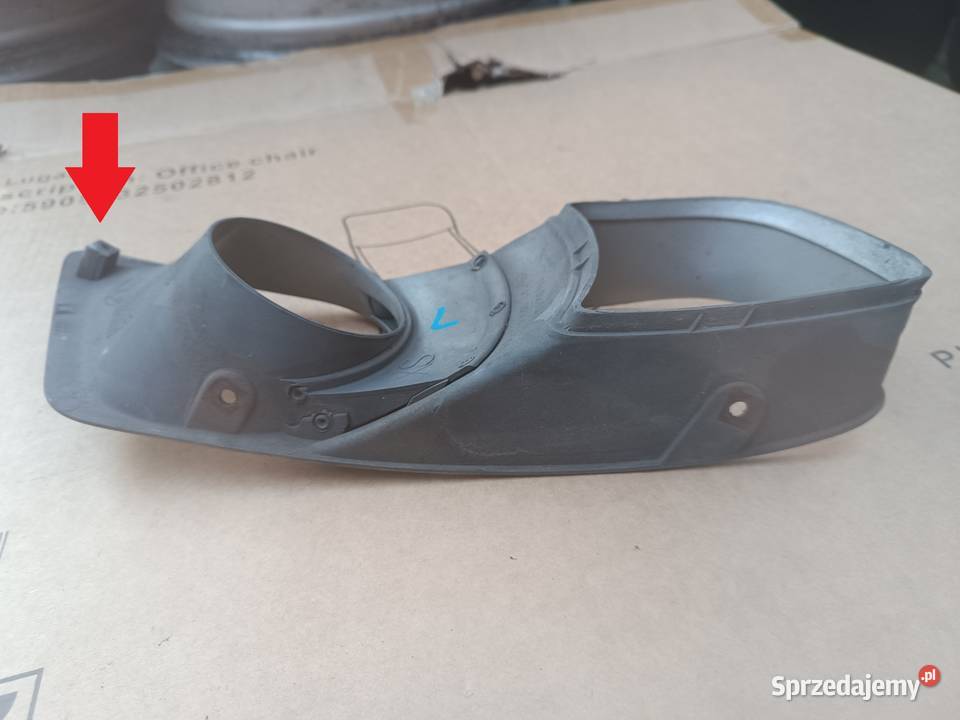 Alfa Romeo 156 fl Lift zaślepka kratka ramka Rok produkcji 2004 Częstochowa