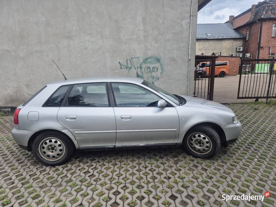 Audi a3 LPG A3 Ruda Śląska