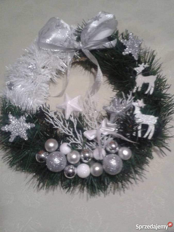 Wianki Świateczne Rybnik