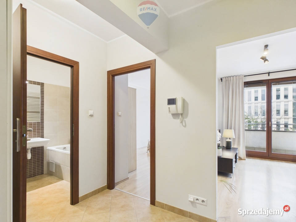 Mokotów 2 pokoje Balkon Garaż Warszawa