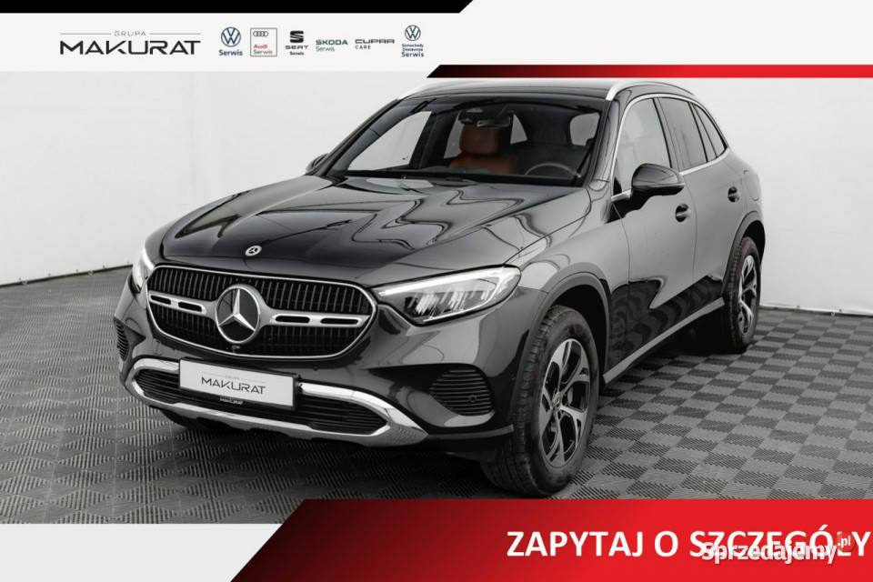 Mercedes GLC 300 DX26064300 DE 4MATIC Avantgarde Gdańsk sprzedam