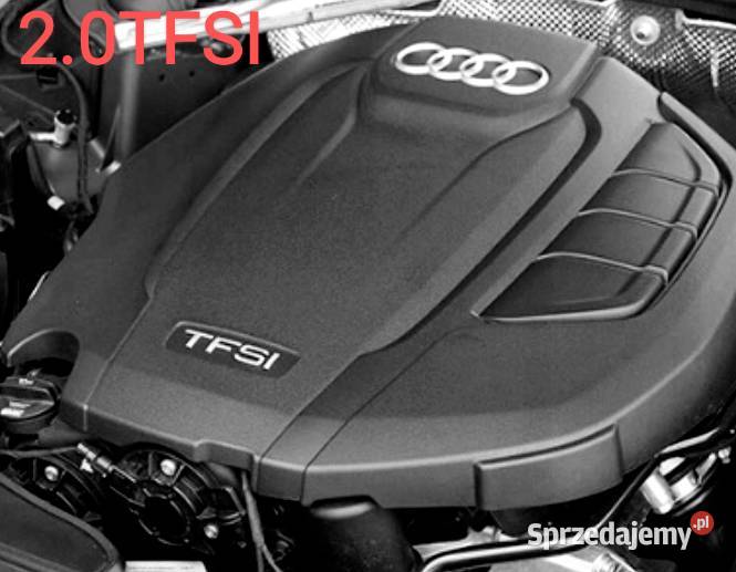 Silnik Kompletny Audi A4 A5 A6 A7 C7 20 tfsi Cyp osobowe dolnośląskie Kłodzko