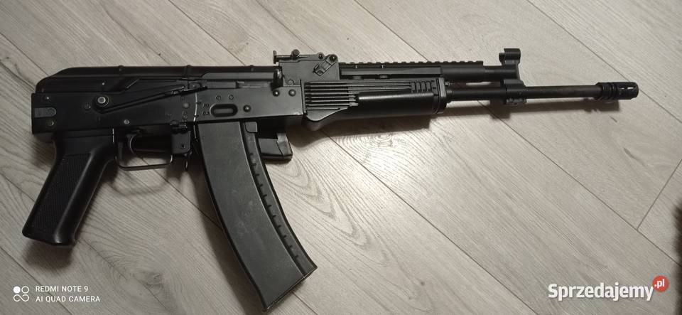 AK74 replika ASG Full metal dolnośląskie Strzegom