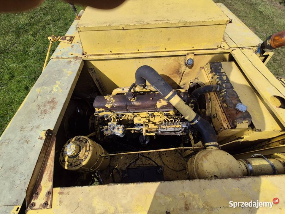 Kombajn holland 1545 Radunin sprzedam