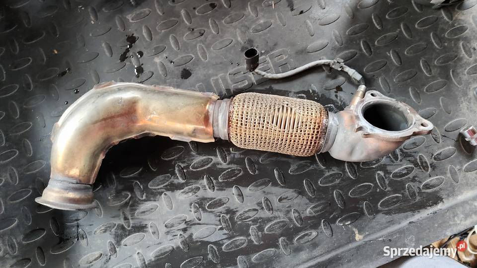 MERCEDES ML GL W166 30CDI RURA ŁĄCZNIK KOLEKTORA kolektory