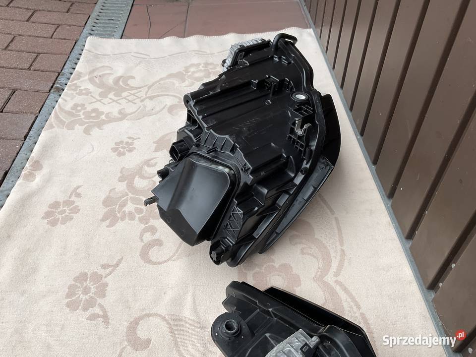 LAMPA LEWA AUDI A6 C8 FULL LED osobowe Pleszew