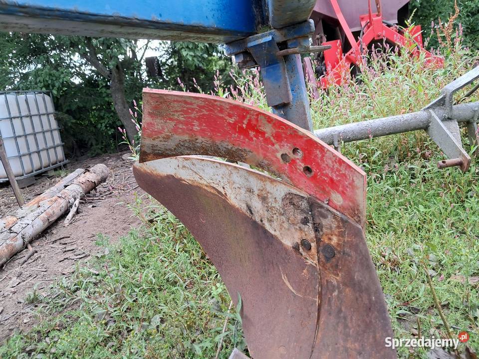 Plug unia grudziadz wysoki 4 skibowy Dzierżoniów