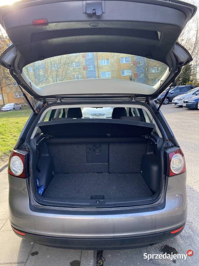 Golf Plus 16 Benzyna Gdańsk