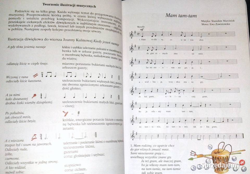 Muzyka i my 4 Podręcznik Szkoła podstawowa Chełm