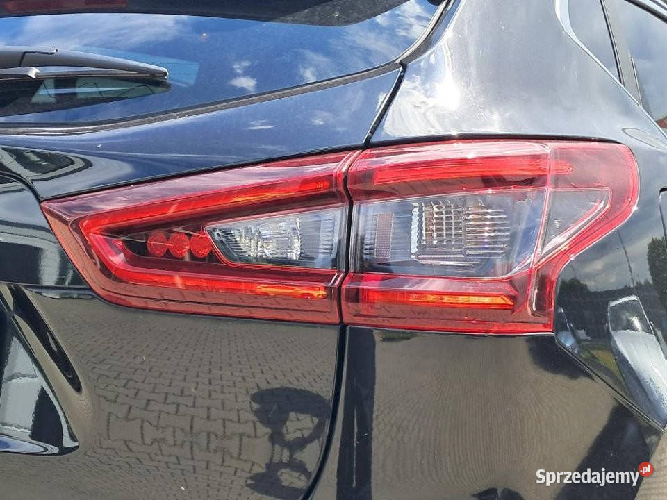 NISSAN Qashqai 2021r FV23 Kamera 360 Szyberdach Tychy