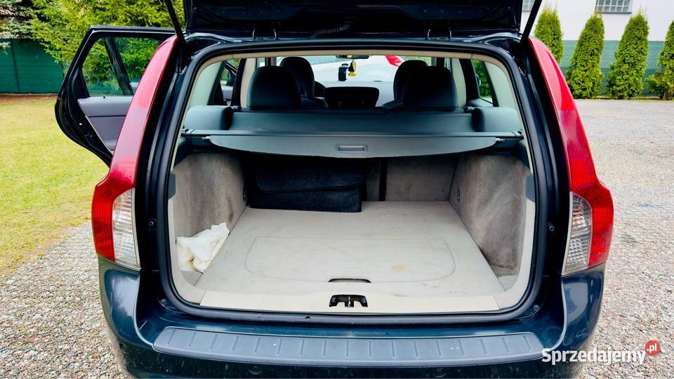 Volvo V50 mazowieckie Konstancin-Jeziorna