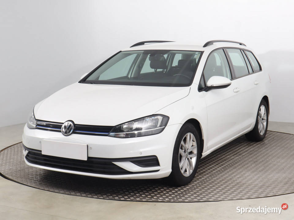 VW Golf 15 TSI Bielany Wrocławskie