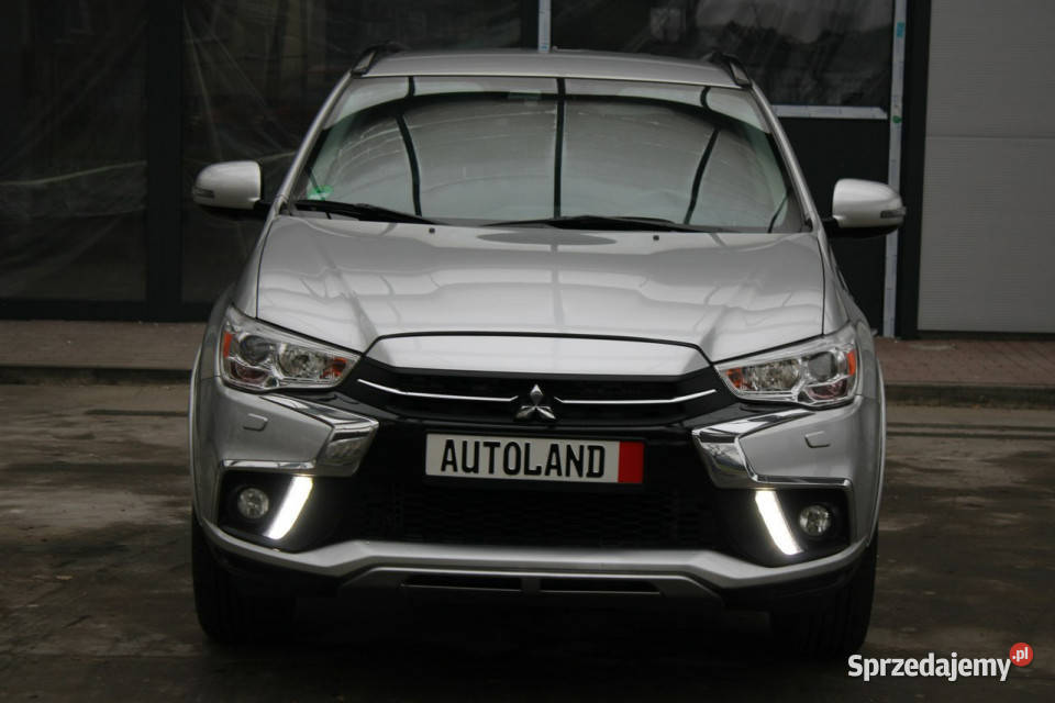 Mitsubishi ASX Diamant EditionBogate reflektory ksenonowe śląskie sprzedam