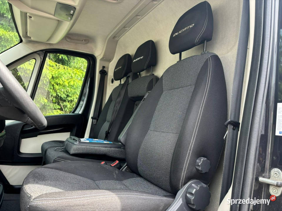 Fiat Ducato 201520 150L3H2WebastoDrzwi przesuwne nieuszkodzony kujawsko-pomorskie sprzedam