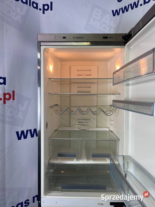 LODÓWKA Bosch Total No Frost Premium 185 A