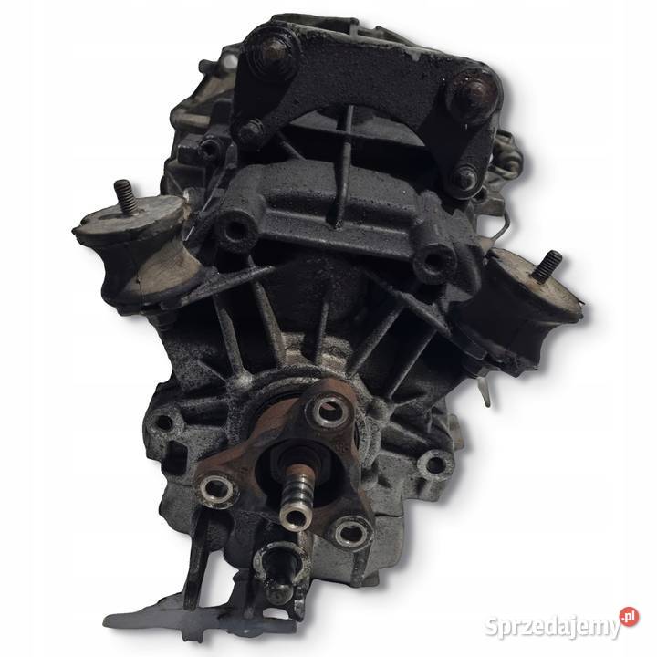 SKRZYNIA BIEGÓW BMW E87 E90 E91 318 18i N46B20A